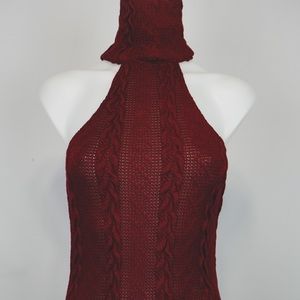 Turtle neck one piece body suit